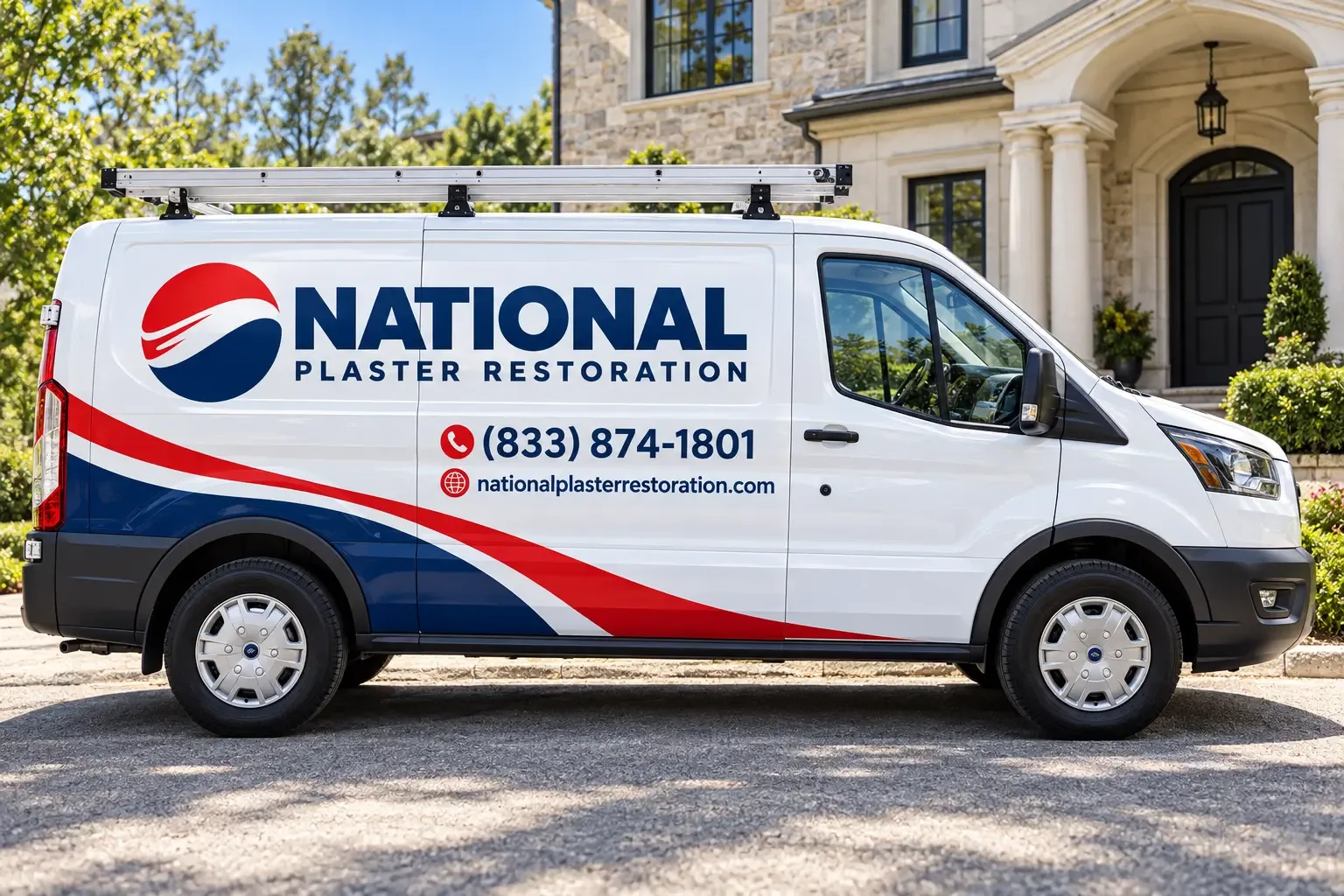 Plaster Repair in Middle Point, OH near me